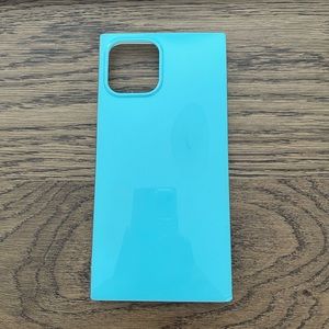 Flaunt square phone case iPhone 12 Pro Max